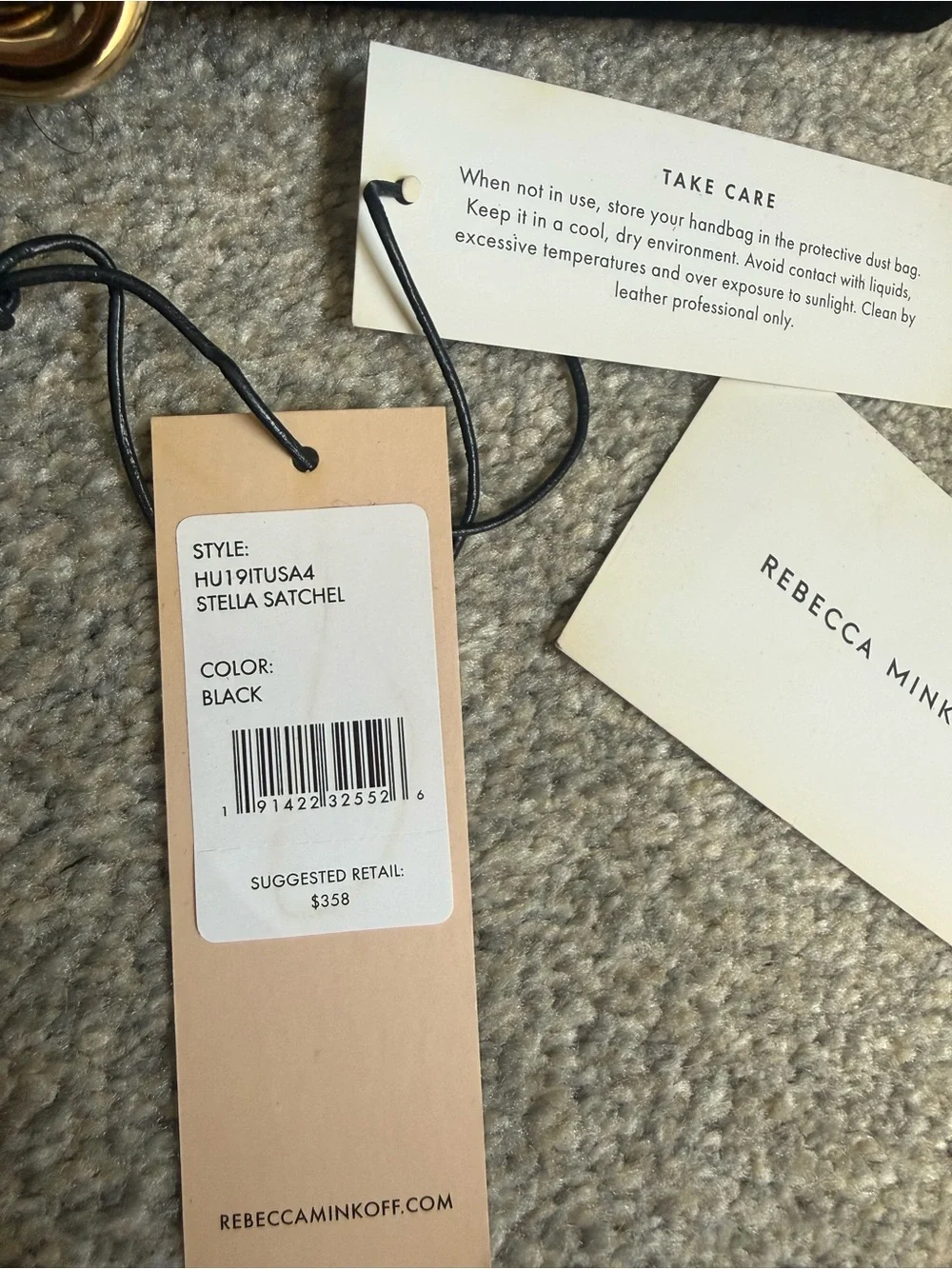 N/A rebecca minkoff
